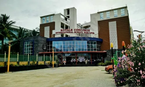 Royale Concorde International School, Bellandur, Bangalore School Building 1