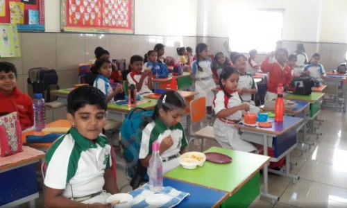 Royale Concorde International School, Bellandur, Bangalore Classroom 1