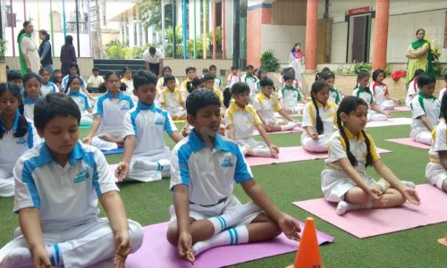 Royale Concorde International School, Bellandur, Bangalore Yoga