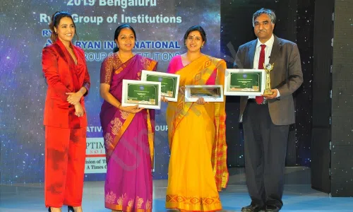 Ryan Global School, Kundalahalli, Brookefield, Bangalore School Awards and Achievement 1