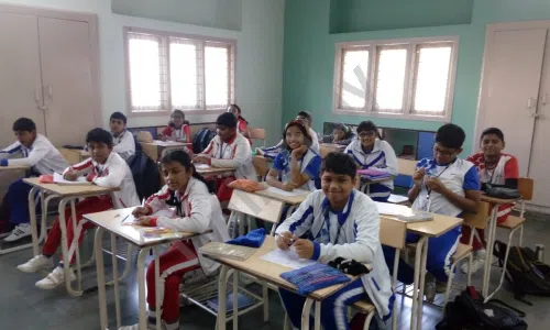 Ryan Global School, Kundalahalli, Brookefield, Bangalore Classroom 1