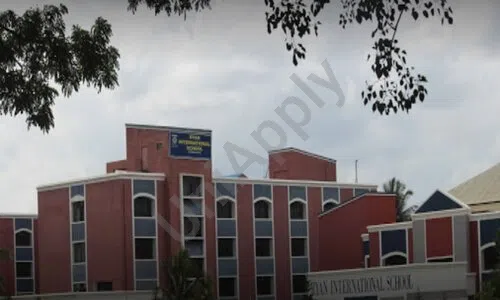 Ryan International School, Bannerghatta, Bangalore School Building 1