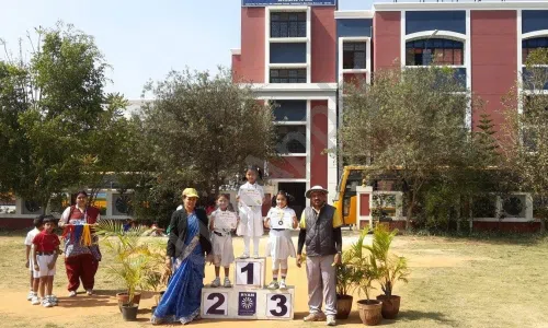 Ryan International School, Bannerghatta, Bangalore School Sports 1
