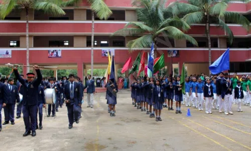 Ryan International School, Yelahanka, Bangalore Assembly Ground 1