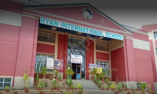 Ryan International School, Yelahanka, Bangalore School Building