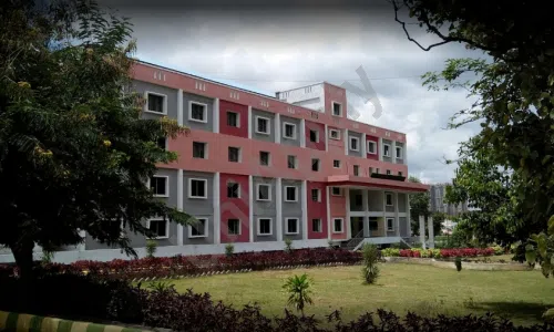 SEA International School, Virgonagar, Bangalore School Building 1