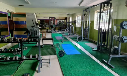 SEA International School, Virgonagar, Bangalore Gym