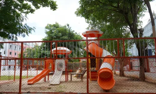 SEA International School, Virgonagar, Bangalore Playground 1