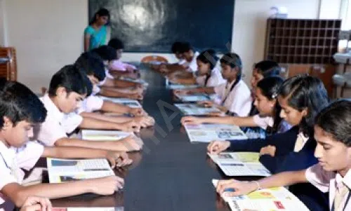 SGM Public School, Avalahalli, Banashankari, Bangalore 2