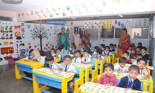 SGPTA School, Thyagaraja Nagar, Basavanagudi, Bangalore 1