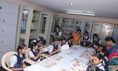 SGPTA School, Thyagaraja Nagar, Basavanagudi, Bangalore 6