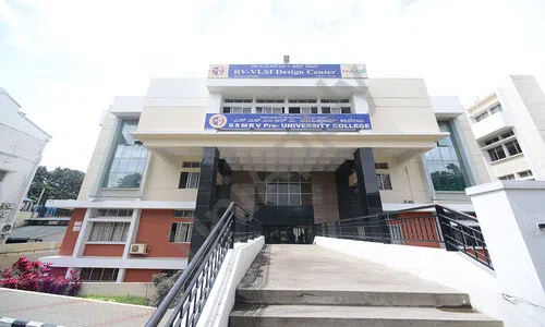 SSMRV PU College, Jayanagar, Bangalore 1