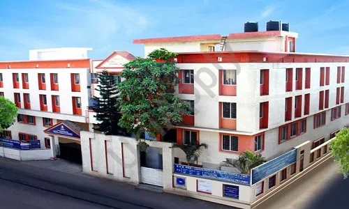 SVR Chinmaya School, Sector 2, Hsr Layout, Bangalore School Building
