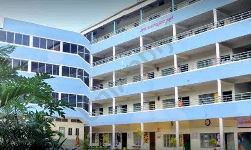 S.G. International Public School, Saraswathipura, Nandini Layout, Bangalore School Building 1