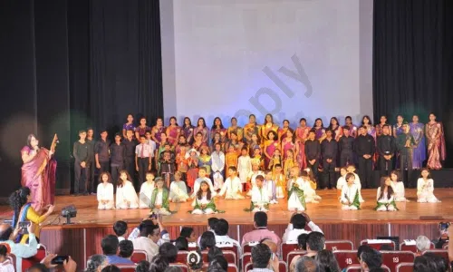 S.G. International Public School, Saraswathipura, Nandini Layout, Bangalore School Event 3