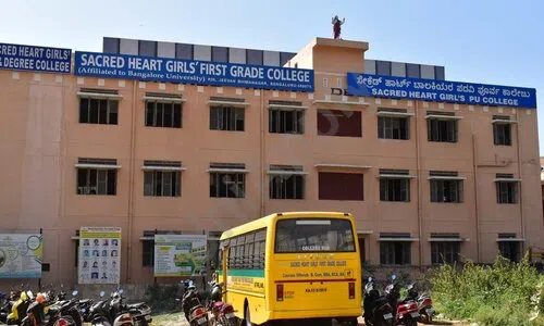Sacred Heart Girls' PU College, Jeevan Bima Nagar, Bangalore