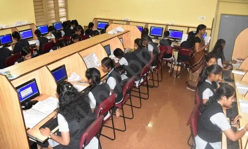 Sacred Heart Girls' PU College, Jeevan Bima Nagar, Bangalore 4
