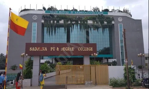 Sadhana PU And Degree College, Happy Valley Layout, Subramanyapura, Bangalore