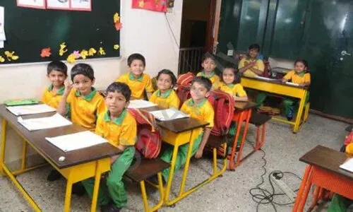 Sai Medhini Vidhya Academy And Little Kidz, Prashant Nagar, Basaveshwar Nagar, Bangalore