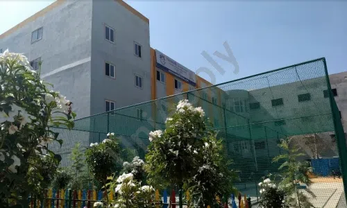 Samsidh MLZS, Kalkere, Horamavu, Bangalore School Building 1