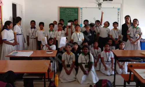 Samsidh MLZS, Kalkere, Horamavu, Bangalore Classroom 1