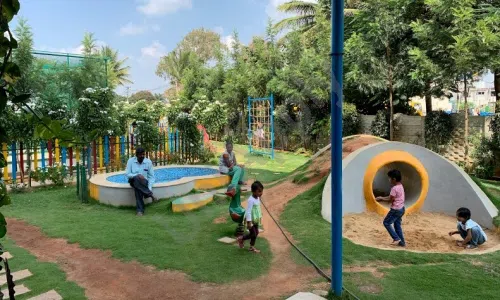 Samsidh MLZS, Kalkere, Horamavu, Bangalore Playground