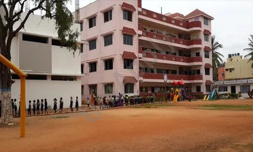 Samsidh Mount Litera Zee School, Vidyaranyapura, Bangalore School Building