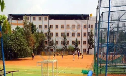 Samsidh Mount Litera Zee School, Kudlu, Hsr Layout, Bangalore Playground 1