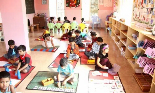 Samskrithi Academy, Whitefield, Bangalore Classroom