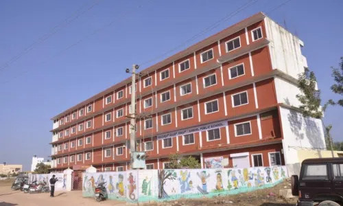 Samuel Public School, Krishnarajapura, Bangalore School Building