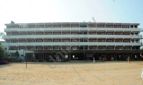 Samuel Public School, Krishnarajapura, Bangalore School Building 1