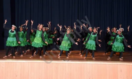 Samved School, Phase 5, Jp Nagar, Bangalore Dance
