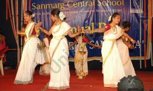 Sanmarg Central School, Kothnur, Bangalore School Event