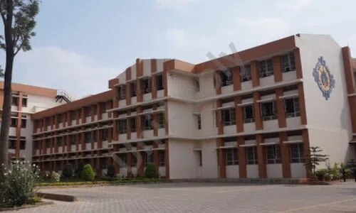 Schoenstatt St. Mary's High School, Vidya Nagar, Peenya, Bangalore 1