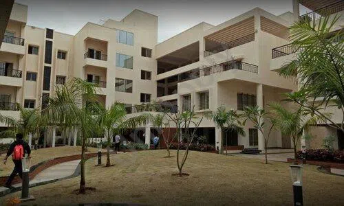 JAIN International Residential School, Somanahalli, Bangalore School Building 2