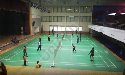 JAIN International Residential School, Somanahalli, Bangalore Indoor Sports