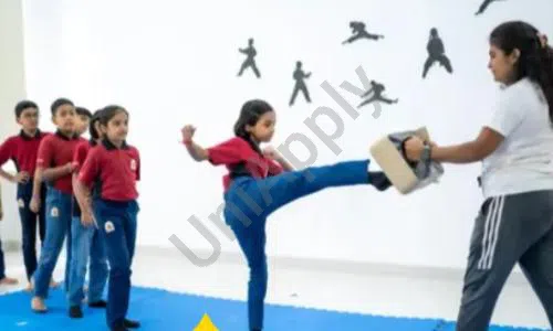 ORCHIDS The International School, Makali, Bangalore