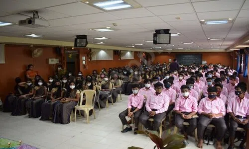 Seshadripuram High School, Yelahanka New Town, Bangalore