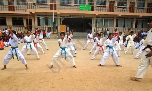 Shantiniketan Educational Institutions, Stage 2, Btm Layout, Bangalore Karate