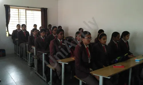 Sharada Vidya Mandira, Kadugodi, Whitefield, Bangalore Classroom
