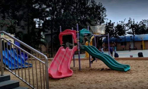 Sharada Vidya Mandira, Kadugodi, Whitefield, Bangalore Playground