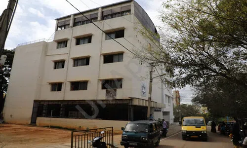 Shiksha Niketan School, Nandini Layout, Bangalore 1