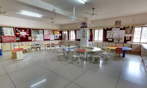 Shree Swaminarayan Gurukul International School, Kumbalgodu, Bangalore 1