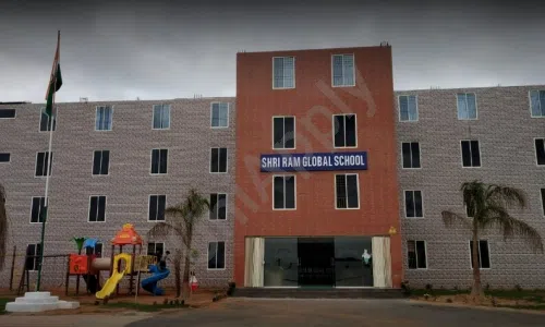 Shri Ram Global School, Bommanahalli, Bangalore School Building