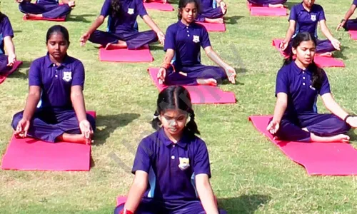 Shri Ram Global School, Whitefield, Bangalore Yoga