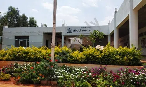 Siddhanta Intellectual School, Gattahalli, Electronic City, Bangalore 1
