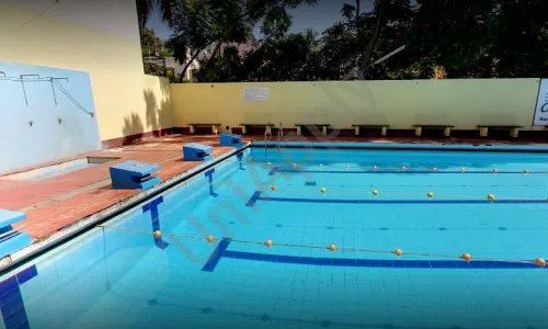 Silicon City Academy of Secondary Education, New Bank Colony, Konanakunte, Bangalore Swimming Pool