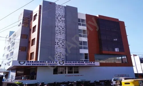 Silicon City PU College, Phase 8, Jp Nagar, Bangalore 1