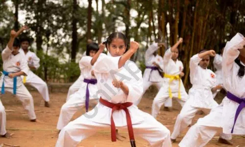 Silicon Valley School, Gottigere, Bangalore Karate