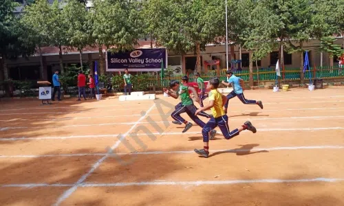Silicon Valley School, Gottigere, Bangalore School Sports 1